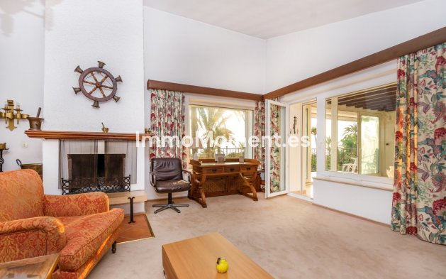 Bestaande woning - Villa - Marbella - Los Monteros