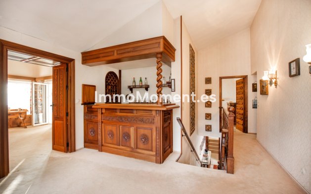 Bestaande woning - Villa - Marbella - Los Monteros