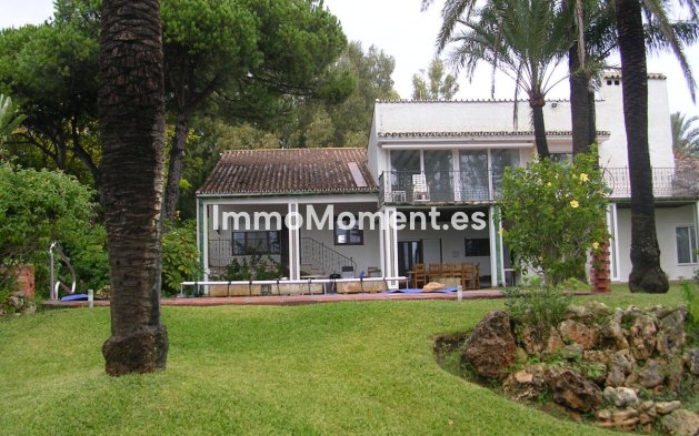 Bestaande woning - Villa - Marbella - Los Monteros