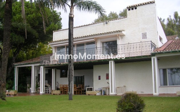 Bestaande woning - Villa - Marbella - Los Monteros