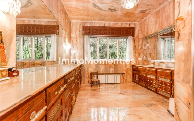 Bestaande woning - Villa - Marbella - Los Monteros