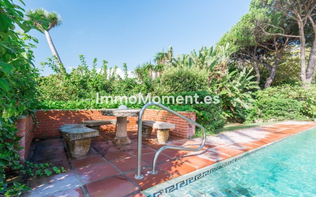 Bestaande woning - Villa - Marbella - Los Monteros