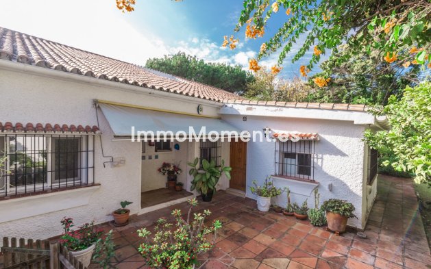 Bestaande woning - Villa - Marbella - Los Monteros