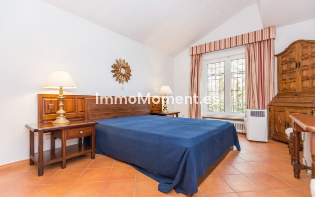 Bestaande woning - Villa - Marbella - Los Monteros