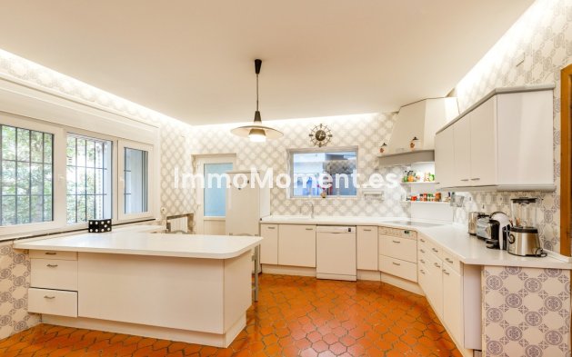 Bestaande woning - Villa - Marbella - Los Monteros