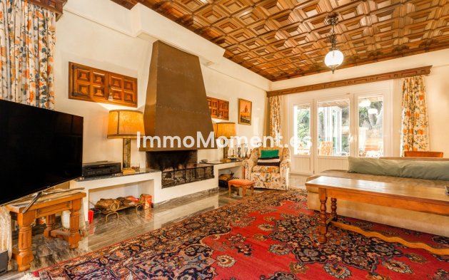 Bestaande woning - Villa - Marbella - Los Monteros