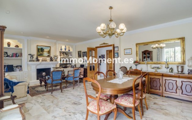 Resale - Villa - Marbella - Marbella Centro