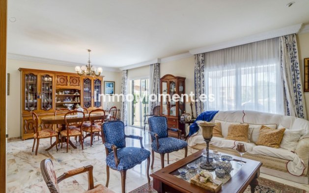 Resale - Villa - Marbella - Marbella Centro