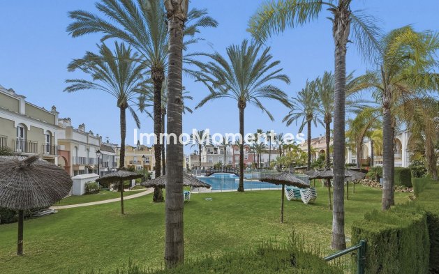 Revente - Maison mitoyenne - Marbella - Bahía de Marbella