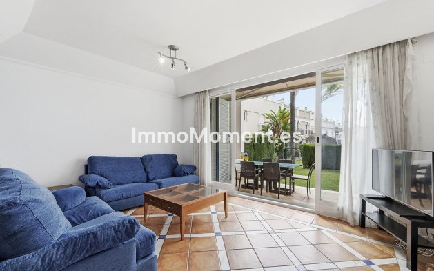 Revente - Maison mitoyenne - Marbella - Bahía de Marbella