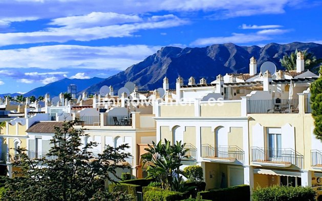 Revente - Maison mitoyenne - Marbella - Bahía de Marbella