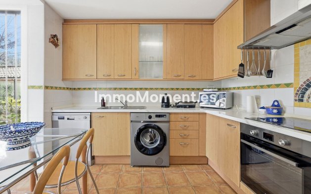 Revente - Maison mitoyenne - Marbella - Bahía de Marbella