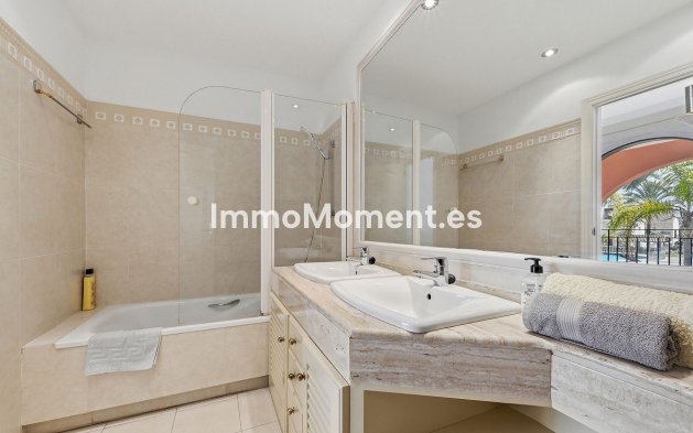 Revente - Maison mitoyenne - Marbella - Bahía de Marbella