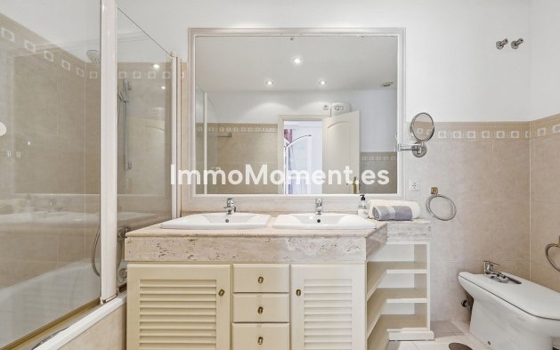 Revente - Maison mitoyenne - Marbella - Bahía de Marbella