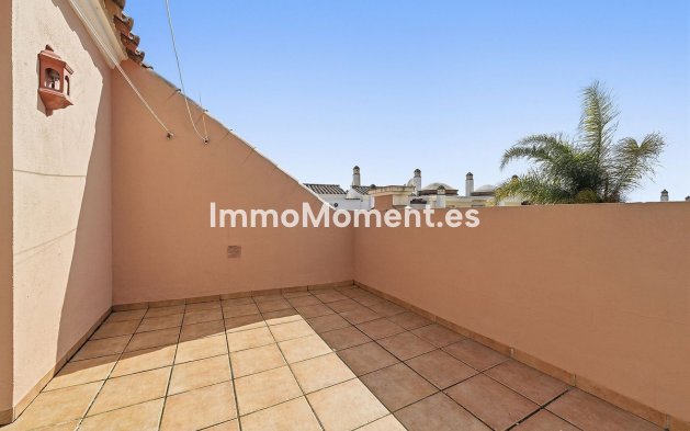 Revente - Maison mitoyenne - Marbella - Bahía de Marbella
