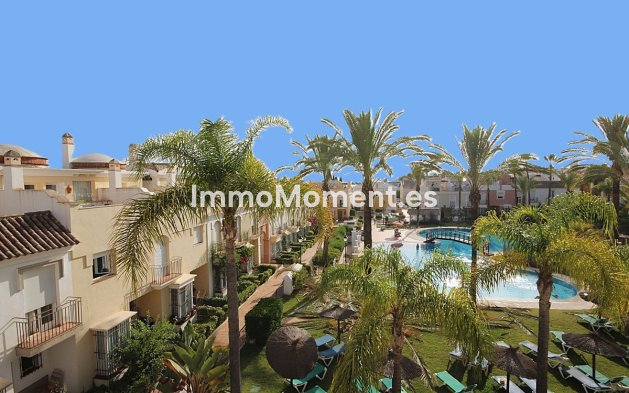 Revente - Maison mitoyenne - Marbella - Bahía de Marbella