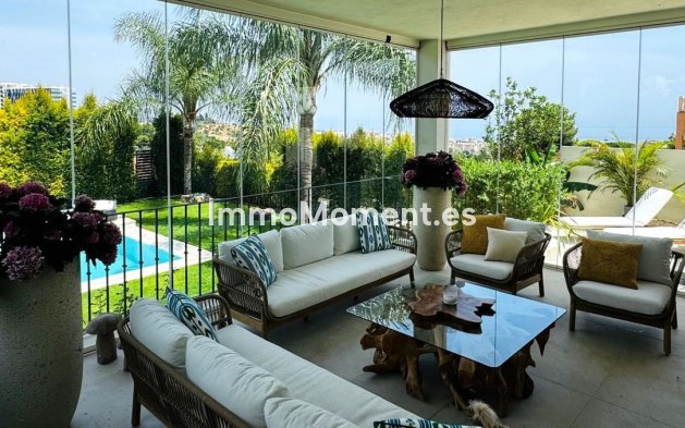 Resale - Villa - Marbella - Marbella Centro