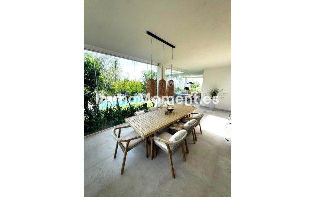 Resale - Villa - Marbella - Marbella Centro