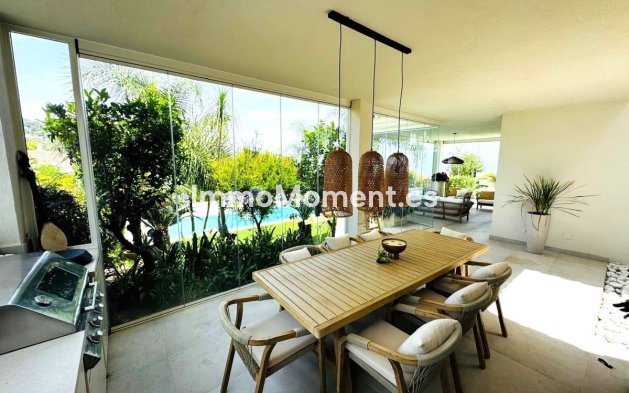 Resale - Villa - Marbella - Marbella Centro