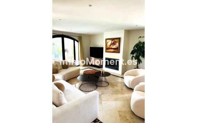 Resale - Villa - Marbella - Marbella Centro