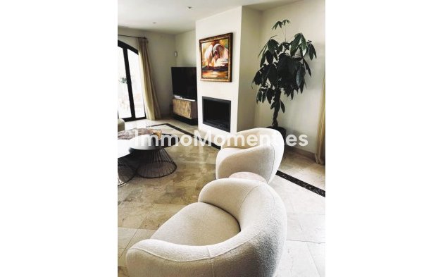 Resale - Villa - Marbella - Marbella Centro