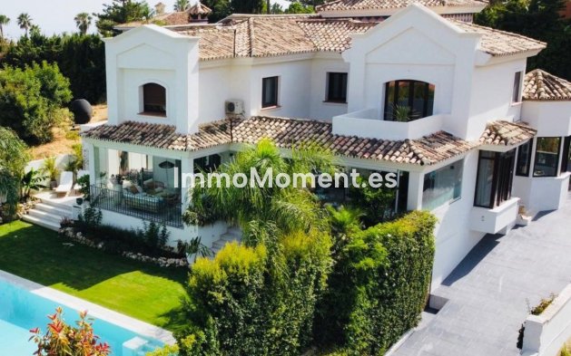 Resale - Villa - Marbella - Marbella Centro