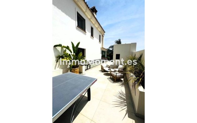 Resale - Villa - Marbella - Marbella Centro