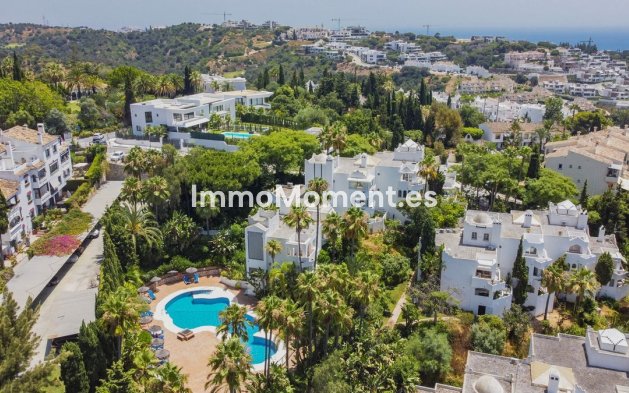 Revente - Appartement - Marbella - Reserva de Marbella