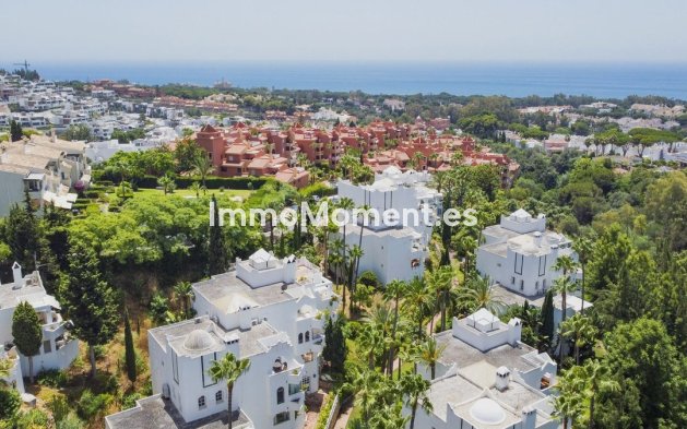 Revente - Appartement - Marbella - Reserva de Marbella