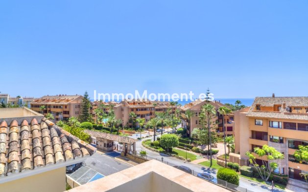 Wiederverkauf - Wohnung - Marbella - Bahía de Marbella