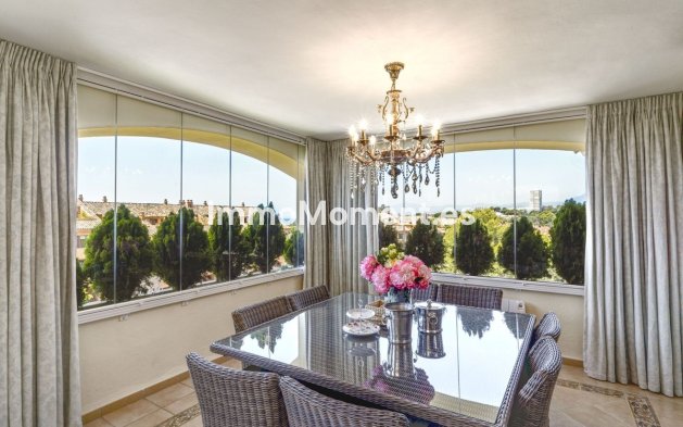 Wiederverkauf - Wohnung - Marbella - Bahía de Marbella