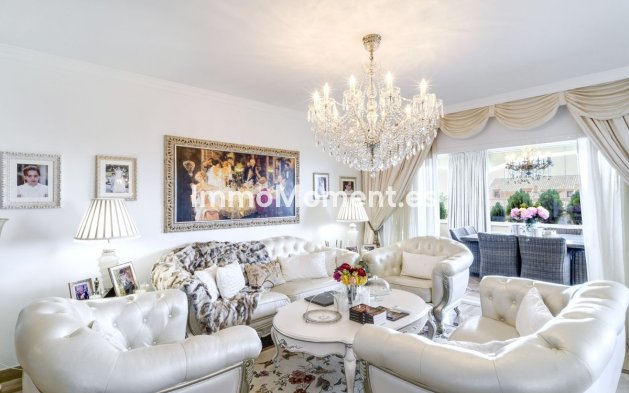 Wiederverkauf - Wohnung - Marbella - Bahía de Marbella