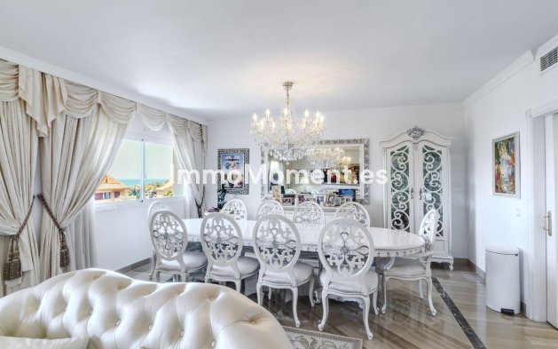 Wiederverkauf - Wohnung - Marbella - Bahía de Marbella