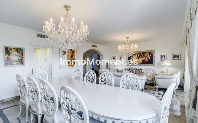 Wiederverkauf - Wohnung - Marbella - Bahía de Marbella