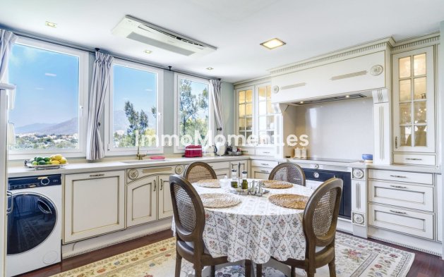 Wiederverkauf - Wohnung - Marbella - Bahía de Marbella