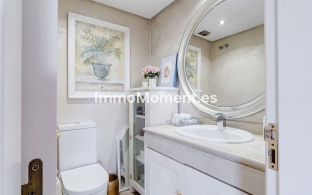 Wiederverkauf - Wohnung - Marbella - Bahía de Marbella