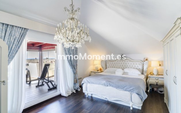 Wiederverkauf - Wohnung - Marbella - Bahía de Marbella