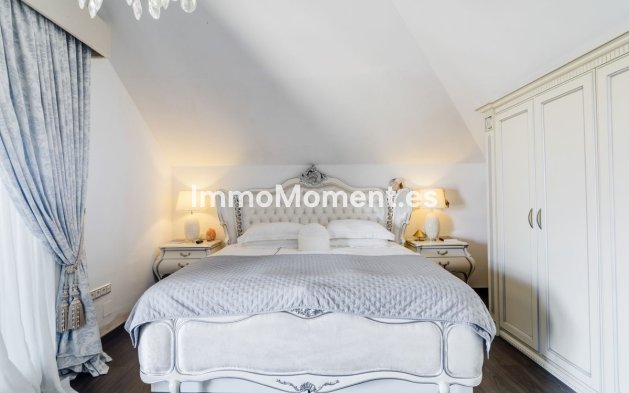 Wiederverkauf - Wohnung - Marbella - Bahía de Marbella