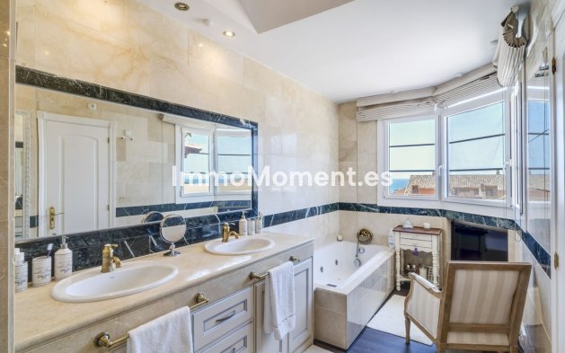 Wiederverkauf - Wohnung - Marbella - Bahía de Marbella