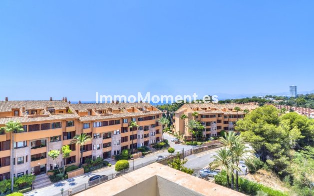 Wiederverkauf - Wohnung - Marbella - Bahía de Marbella