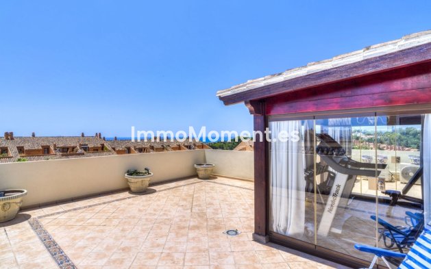 Wiederverkauf - Wohnung - Marbella - Bahía de Marbella