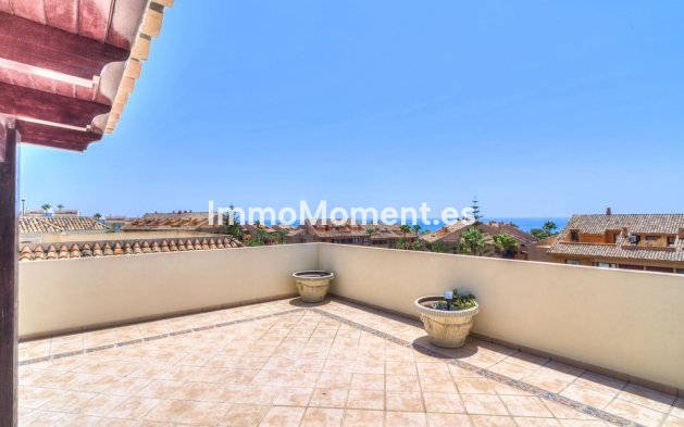 Wiederverkauf - Wohnung - Marbella - Bahía de Marbella