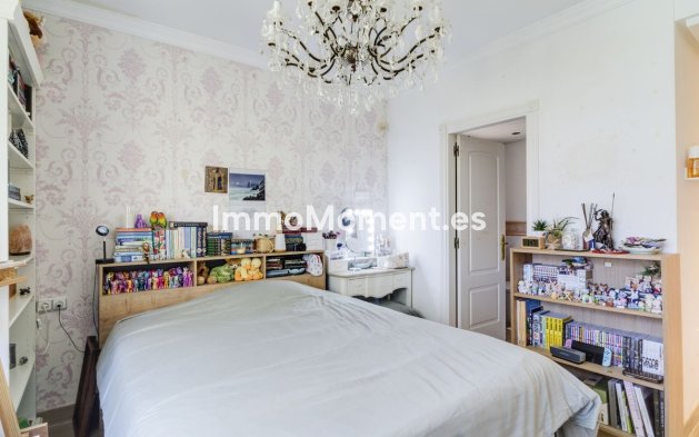 Wiederverkauf - Wohnung - Marbella - Bahía de Marbella