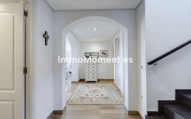 Wiederverkauf - Wohnung - Marbella - Bahía de Marbella