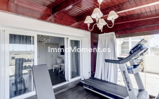 Wiederverkauf - Wohnung - Marbella - Bahía de Marbella