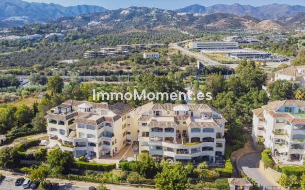 Wiederverkauf - Wohnung - Marbella - Bahía de Marbella