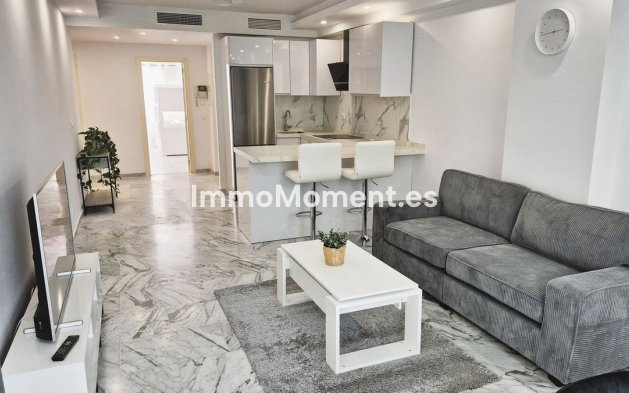 Wiederverkauf - Wohnung - Marbella - Bahía de Marbella