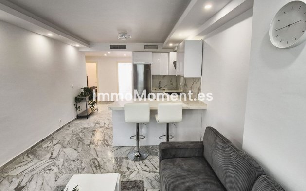 Wiederverkauf - Wohnung - Marbella - Bahía de Marbella