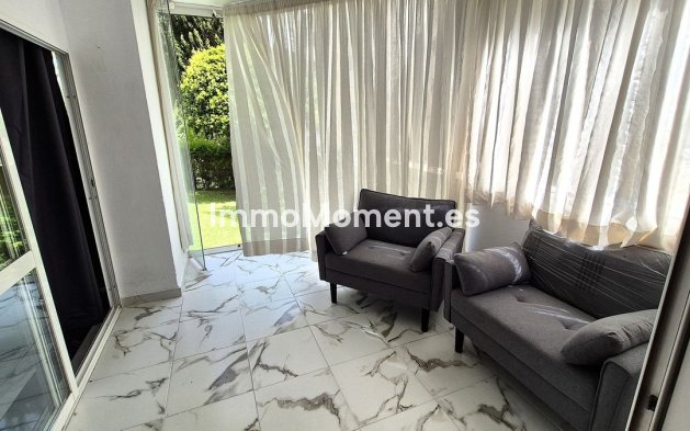 Wiederverkauf - Wohnung - Marbella - Bahía de Marbella