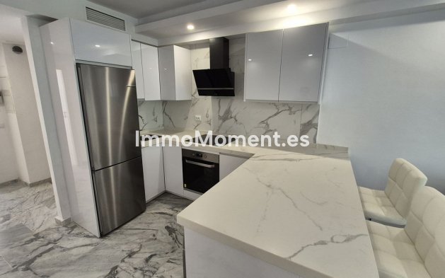 Wiederverkauf - Wohnung - Marbella - Bahía de Marbella